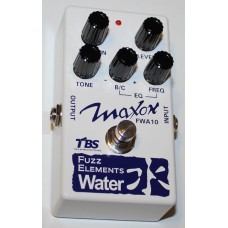 MAXON FWA10 FUZZ ELEMENTS - WATER, Effects Pedal